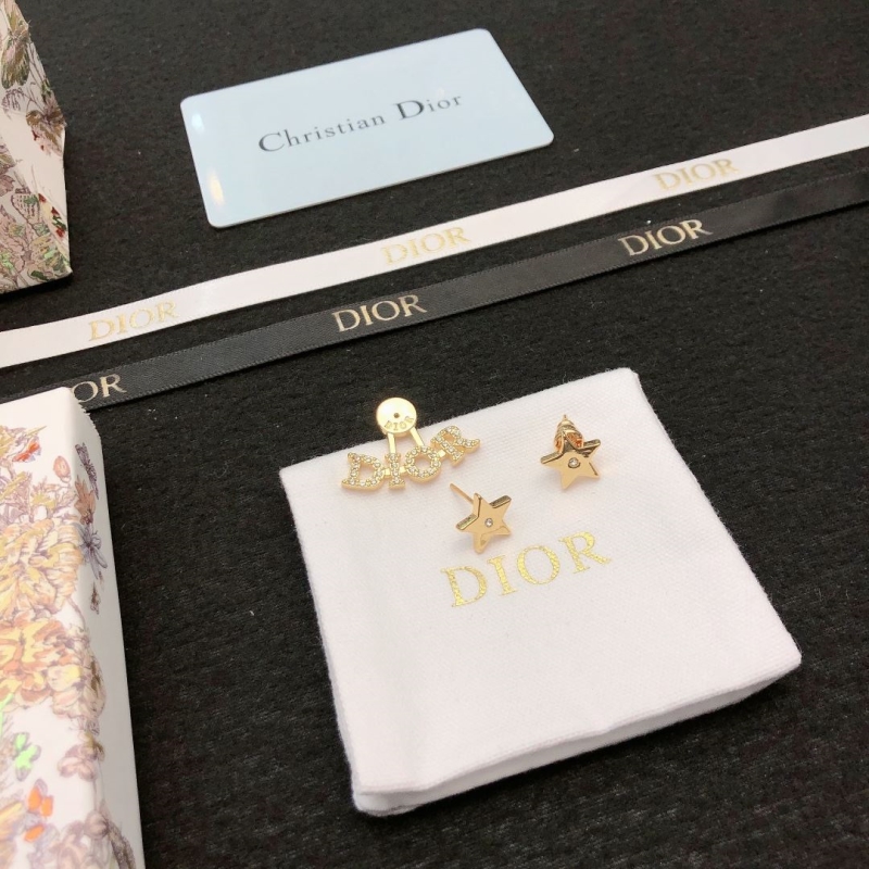 Christian Dior Earrings